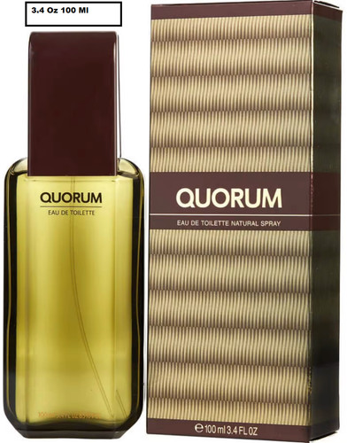 Quorum antonio puig 4 oz - puig, 3.4
