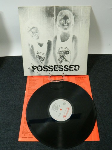 Venom possessed lp - –,