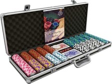 Bullets Playing Cards -