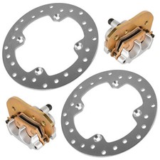 Front R/L Brake Disc with