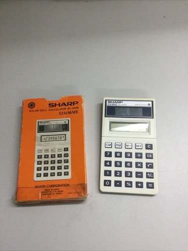 Sharp elsi mate - sharp,