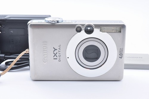 Canon ixy digital sd400 - digital, 50