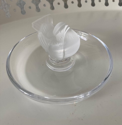 Lalique liebesvogel - lalique,