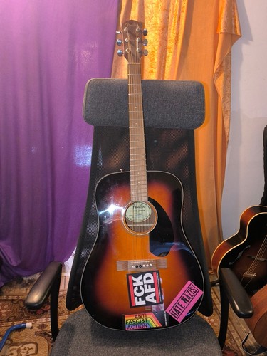 Fender cd60sb top zustand - fender,