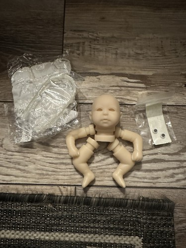 Secrist mini doll kit - mini,
