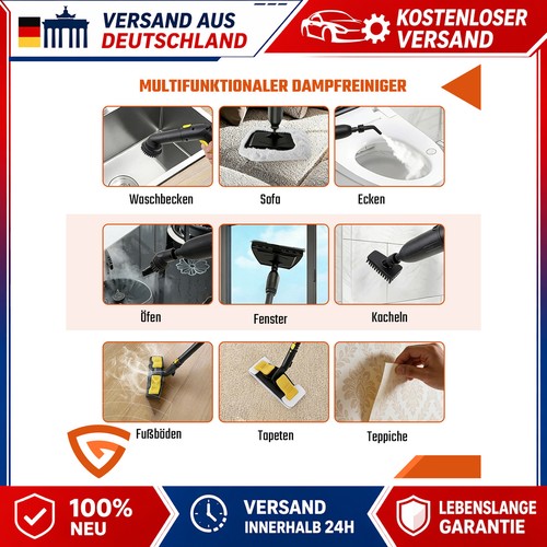 Profi reinigungsmaschine - profi,