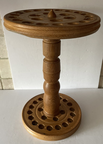 Vintage handarbeit holz - handarbeit,