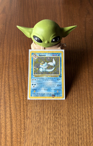Pokémon karte aquana - aquana🌊,