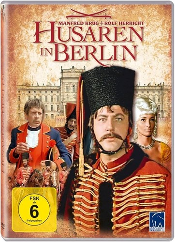 Husaren berlin defa dvd - in,
