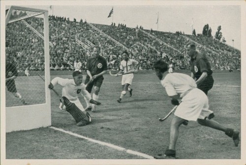 Sammelbild olympia 1936 - sammelbild,