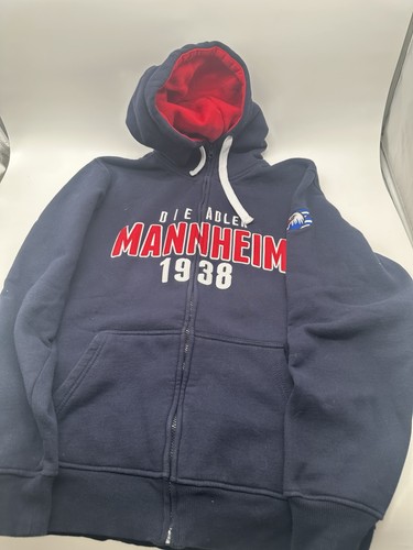 Adler mannheim sweatjacke - mannheim,