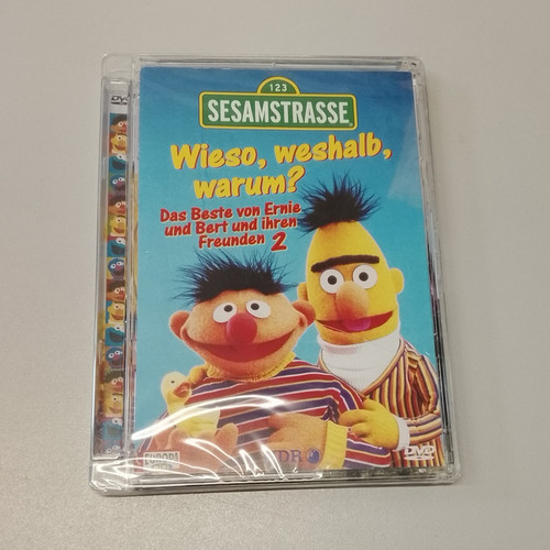 Sesamstraße wieso weshalb - sesamstraße, wieso,
