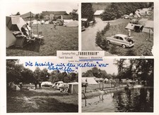 728159) Mehrbildkarte Camping