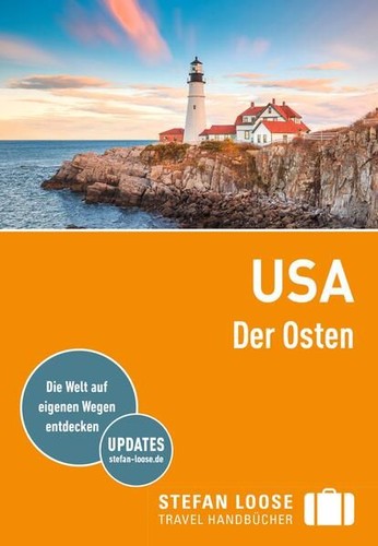 Stefan loose reiseführer usa - loose,