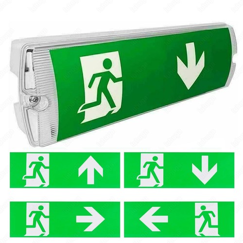 Led notleuchte notausgang - led,