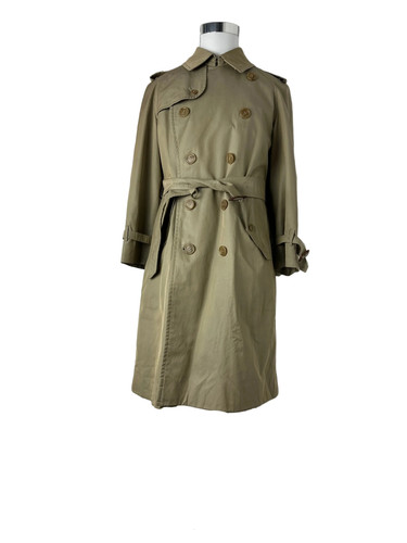 Burberrys trenchcoat - burberrys,