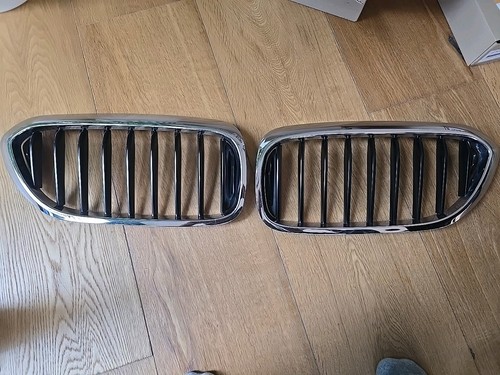 Bmw niere kühlergrill chrom - bmw, /