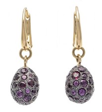 Pomellato Tabou Ohrringe RG