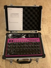 Behringer Edge Mit Kompletten Zubehör