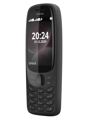 Nokia 6310 2024 schwarzes - nokia,