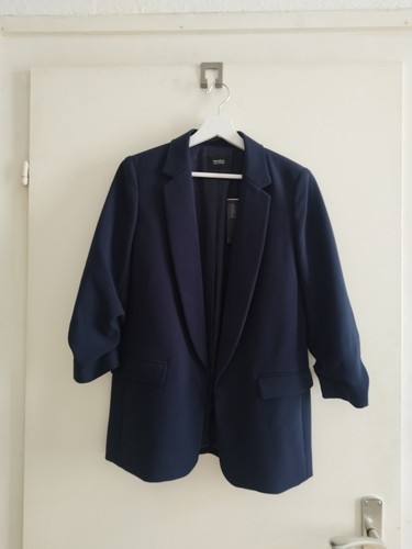 Yessica damen blazer blau - yessica,