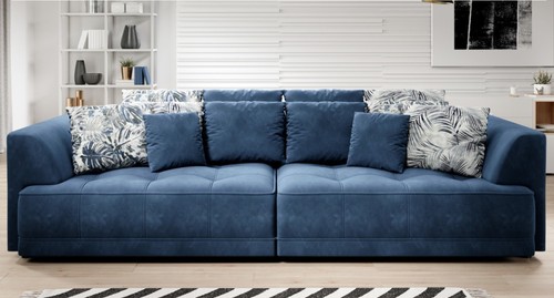 Schlafsofa bigsofa schlafcouch - bigsofa,