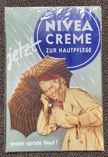 Nivea Nostalgie Schilderset