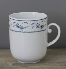 Seltmann Weiden Desiree Dekor Aalborg Henkelbecher Kaffeebecher Höhe 9 cm TOP