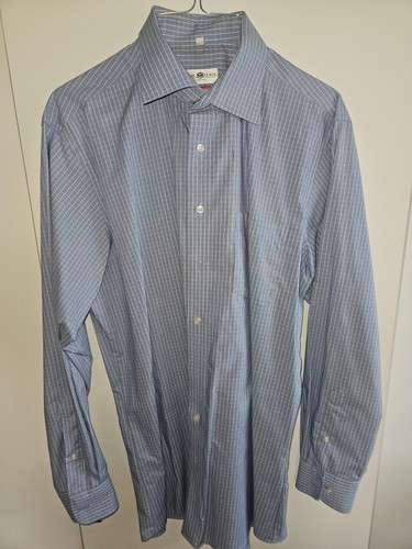 Herren business hemd royal - herren,