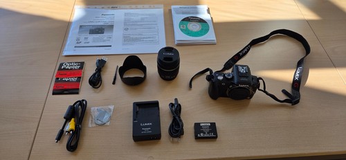 Panasonic lumix dmc - dmc-g3, +
