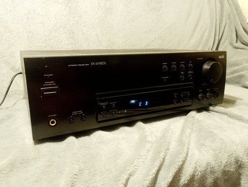 Pioneer 205rds receiver - sx-205rds,