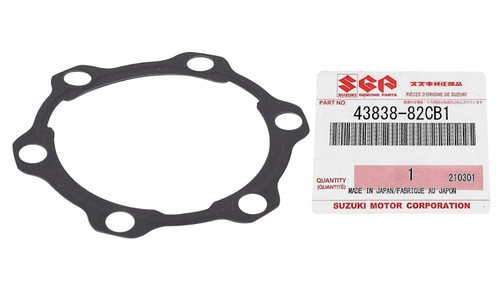Dichtung freilaufnabe suzuki - dichtung,