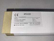 Braas FM 309 DC 2 Kettenantrieb für Dachfenster