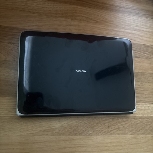 Vintage nokia booklet 75 - 3g, rx-75