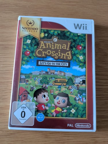 Animal crossing let - crossing:, let's