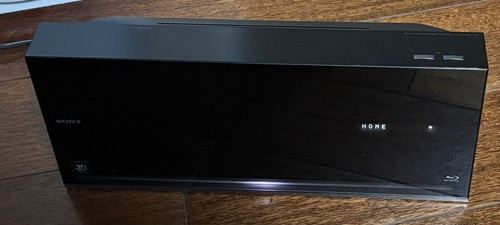 Sony blu ray hometheater bdv - sony,