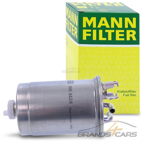 Mann filter kraftstofffilter - mann-filter,
