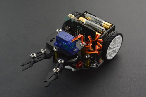 Dfrobot micro maqueen - dfrobot, mechanic