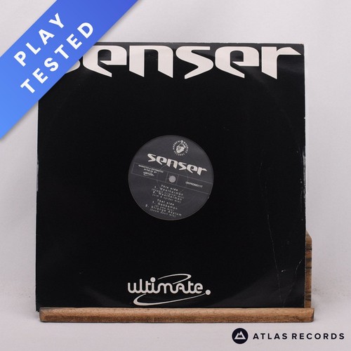 Senser weatherman single - senser, 12"