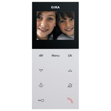 Gira Wohnungsstation Video AP