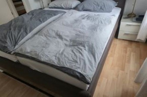 Hochwertiges doppelbett - hochwertiges,