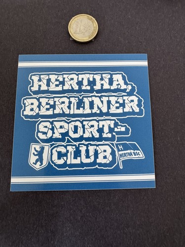 Ultras hertha bsc - hertha, berlin