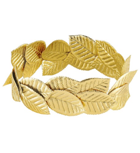 Goldener lorbeerkranz - lorbeerkranz, –