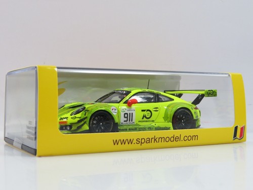 Spark sb215 porsche 911 - 1:43,