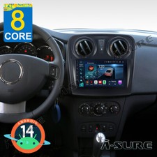 4+64GB Android 14 Autoradio