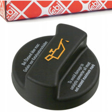 FEBI 02113 Öldeckel Öleinfüllstutzen für AUDI A3 A4 A6 SEAT SKODA VW Golf Paasat