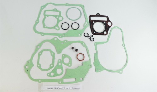 Motor dichtungssatz 47mm für - motor,