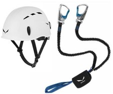 Klettersteigset Salewa Premium