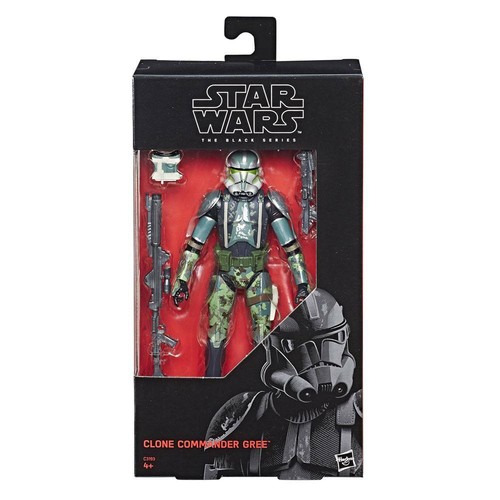 Clone commander gree 2017 - commander,