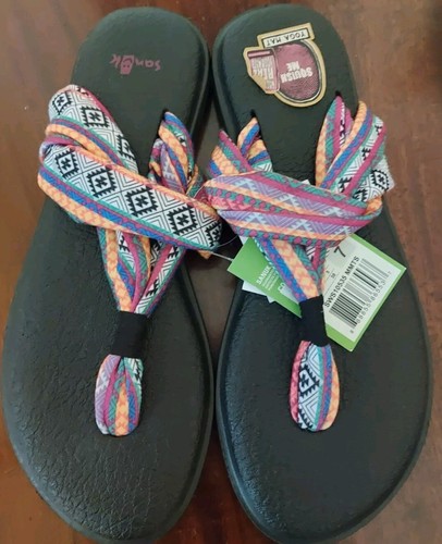 Sanuk yoga sling print - sling, 2